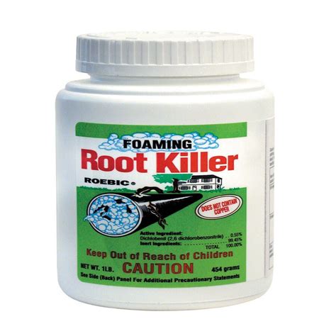 Root killer for drains. Things To Know About Root killer for drains. 